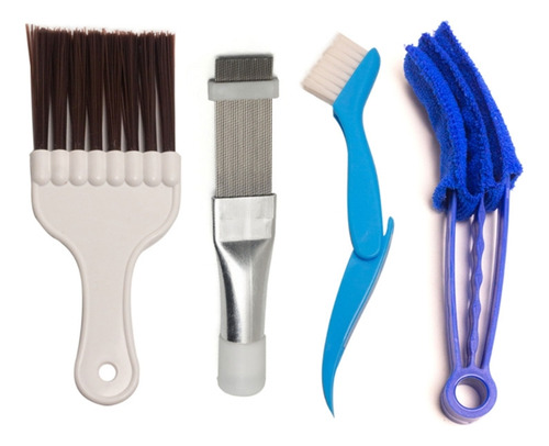 Aconditioning Fin Comb Brush, Limpieza Y Reparación De Conde