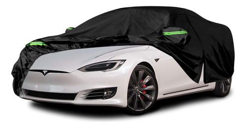 Funda Impermeable Para Coche De Repuesto Para Tesla Model S,