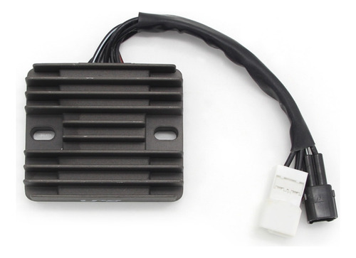 Rectificador Regulador De Voltaje Para Suzuki Gw250 Inazuma