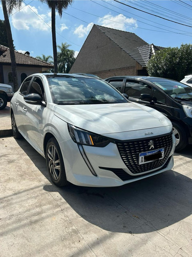 Peugeot 208 1.6 Feline Tiptronic