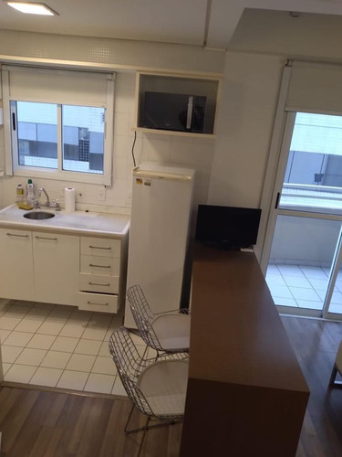 Imagem 5 de 27 de Excelente Duplex 1 Suíte No Itaim Bibi. - 17420