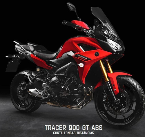 Imagem 5 de 14 de Yamaha Tracer 900 Gt Abs - 2022