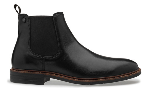 Botas Dockers Para Caballero Octavio D2224811 Negro