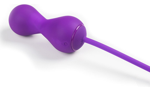 Vibrador Para Exercícios De Pompoarismo Com Aplicativo Magic Motion Kegel Balls