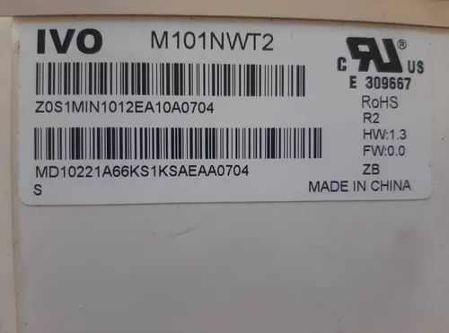 Pantalla M101nwt2 Usada (Usado)