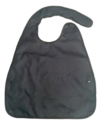 Babero Para Adultos Con Bolsillo Protector De Ropa Para