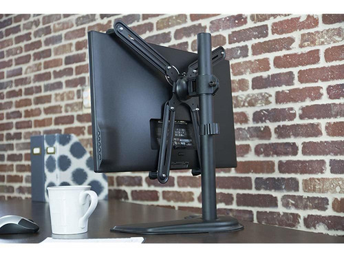 Imagen 5 de 5 de Adaptador Vivo Kit De Montaje Vesa Para Pantallas De Monitor