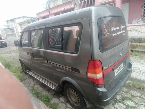 Donfeng Dfsk K0711 Dfsk K0711 Furgoneta