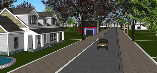 Imagen 14 de 14 de Emprendimiento Barrio La Sofia - Semi Cerrado Sin Expensas - Lotes Y Terrenos Marcos Paz Terreno Lote Marcos Paz