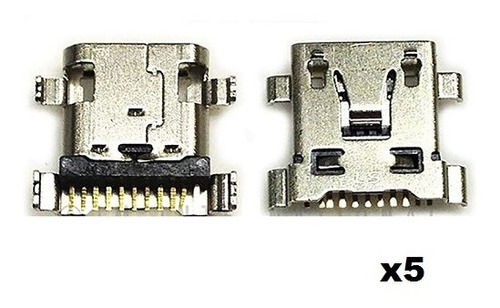 Pin De Carga Para LG G2 D800/d806 G3 D855 X5(46)