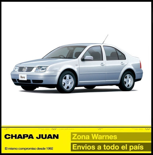 Parrilla Rejilla Bora 2000 2001 2002 2003 2004 2005 2006