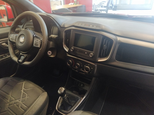 Imagen 19 de 21 de Fiat Strada 1.3 Volcano Cabina Doble 0km