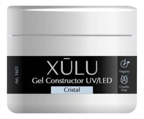 Gel Constructor Para Uñas 30gr Builder Gel Led/uv Xúlu