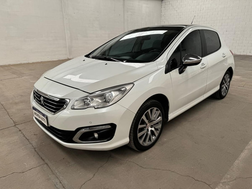 Peugeot 308 1.6 Roland Garros Thp 163cv Tiptronic