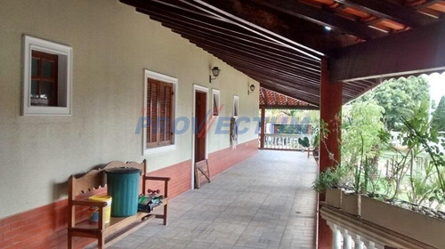 Chácara À Venda Em Sítios De Recreio Jardins De Itaici - Ch239635