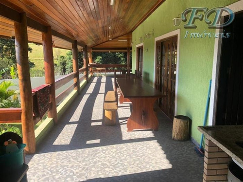 Imagem 5 de 29 de Chácaras À Venda Em Atibaia/sp - Compre O Seu Chácaras Aqui! - 1479904