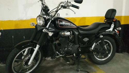Imagem 1 de 8 de Horizon 150cc Dafra Horizon