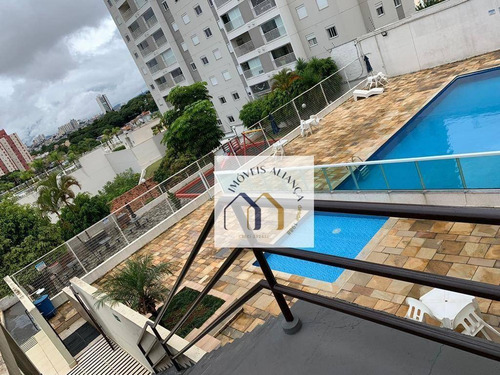 Imagem 17 de 30 de Apartamento Com 2 Dormitórios À Venda, 56 M² Por R$ 270.000 - Rudge Ramos - São Bernardo Do Campo/sp - Ap2692