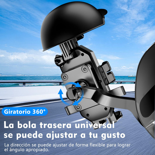 Soporte For Teléfono De Motocicleta, Soporte For Teléfono