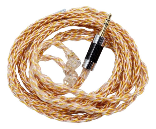 Cable Kz 90-7. Pin C. Mixto Oro, Plata Y Cobre. 784 Núcleos