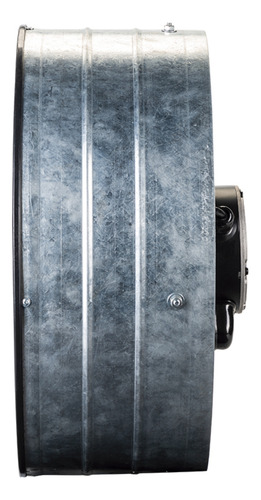 Exaustor 40cm Trifásico Serviço Pesado P/ Grandes Ambientes 220/380v
