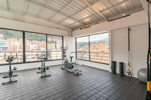 Apartamento En Venta En Bella Suiza. Cod V15490