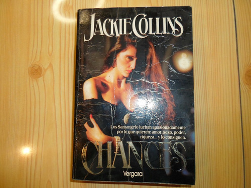 Chances - Jackie Collins