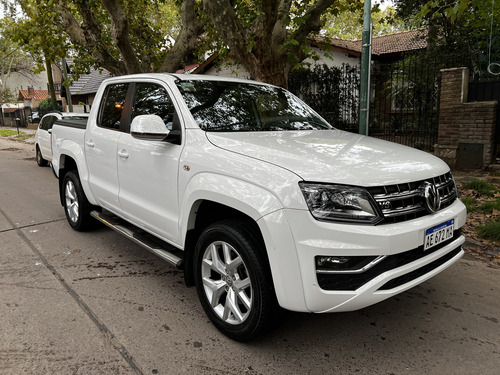 Volkswagen Amarok 3.0 V6 Cd Highline