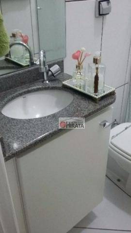 Imagem 7 de 12 de Casa Com 3 Dormitórios À Venda, 115 M² Por R$ 550.000,00 - Parque Jambeiro - Campinas/sp - Ca1229