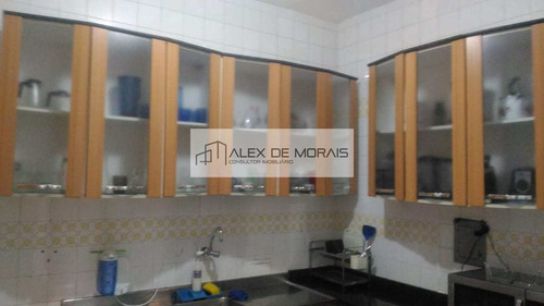 Imagem 18 de 26 de Casa Com 210m², 3 Quartos Sendo 1 Suíte, Com Uma Vaga De Garagem, No Centro De Vitória - Es - Ca0001_alexmo