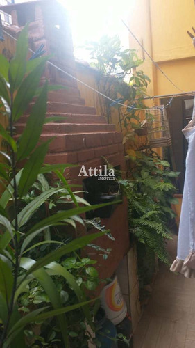 Imagem 9 de 16 de Sobrado Com 3 Dorms, Ponta Da Praia, Santos - R$ 679 Mil, Cod: 2612 - V2612