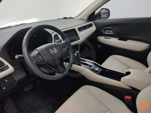 Imagem 8 de 15 de Honda Hr-v 1.5 16v Turbo Gasolina Touring 4p Automático