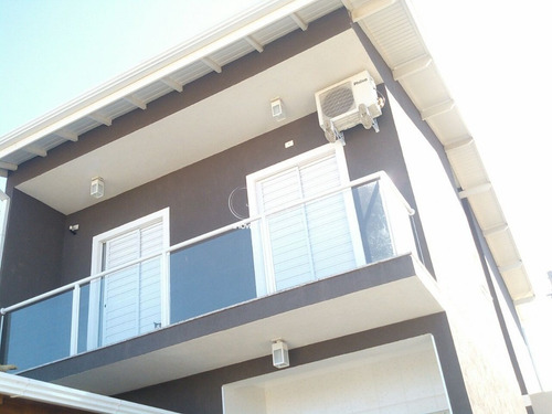 Imagem 4 de 30 de Belissima Casa 3 Dormitórios No Condomínio Villa Verde - Ca00450 - 69028599