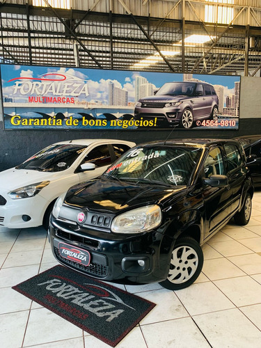 Fiat Uno 1.0 Attractive Flex 5p
