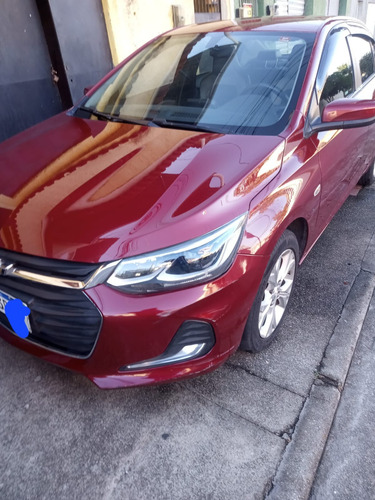 Chevrolet Onix plus 1.0 Premier I Turbo Aut. 4p