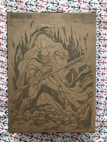Scareglow Revelations Sdcc - Masters Of The Universe (Usado)
