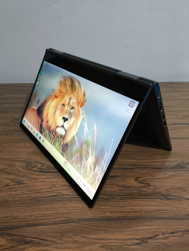 Lenovo Thinkpad X1 Yoga 4a Gen - 256gb / 16gb Gris (Usado)
