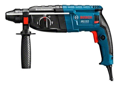 Martillo Perforador Bosch 02kg Gbh2-24d 220v