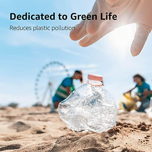 Filtro De Botella De Agua Aqua Crest, Reemplazo Para Brita®