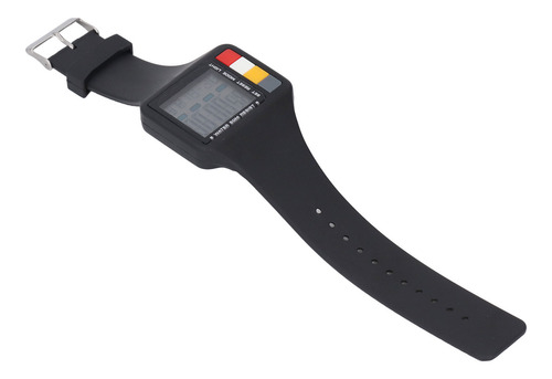 Reloj Led Digital Para Hombre, Cronómetro Nocturno, Calendar