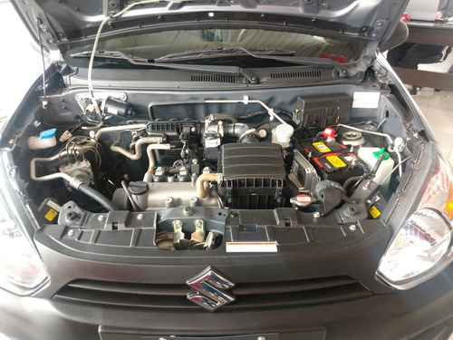 Suzuki Alto 800 Standar Abs Airbags