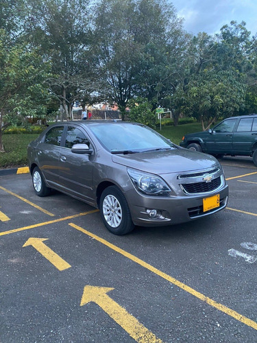 Imagen 9 de 18 de Chevrolet Cobalt Ltz 2015 Automática