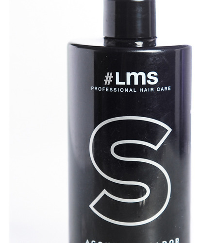 Lms S Acondicionador Silver Cabello Decolorado Grises 320ml