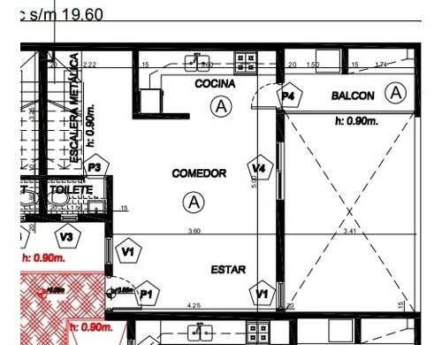 Departamento 2 Dormitorios, 2 Baños, Cochera Pileta Quincho!