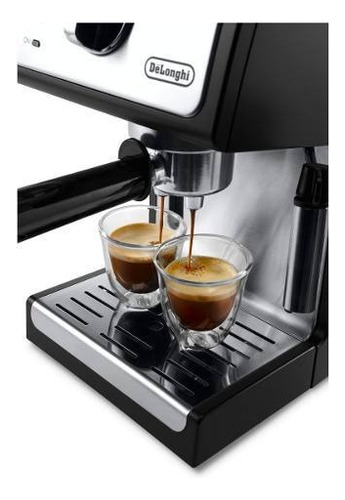 Cafetera De'longhi Pump Espresso Ecp 3420 Automática Expreso