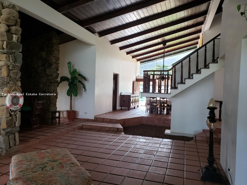 Casa Para Venda Em São Sebastião, Praia Do Paúba, 1 Dormitório, 1 Banheiro, 99 Vagas - 2918_2-1044610