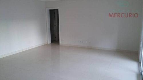 Apartamento Com 4 Dormitórios À Venda, 197 M² Por R$ 1.450.000,00 - Jardim América - Bauru/sp - Ap2126