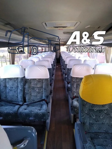 Imagem 3 de 4 de Comil Campione Hd Ano 2014 Volvo B380r Impecavel Ais Ref 639