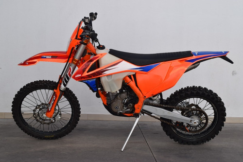 Imagem 4 de 6 de Ktm 350 Exc-f Six Days 2018/2018