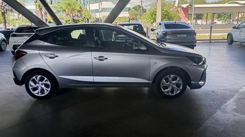 Hyundai HB20 Sense Plus 1.0 (Mec.)